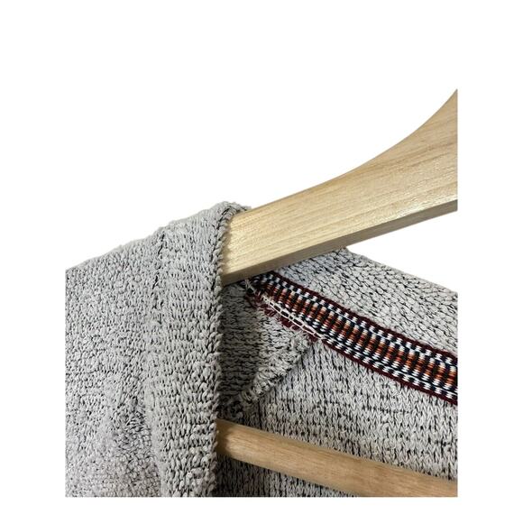 West Virginia Terry Cloth Sweatshirt Small Gray Press Box by Royce Apparel - Picture 6 of 9